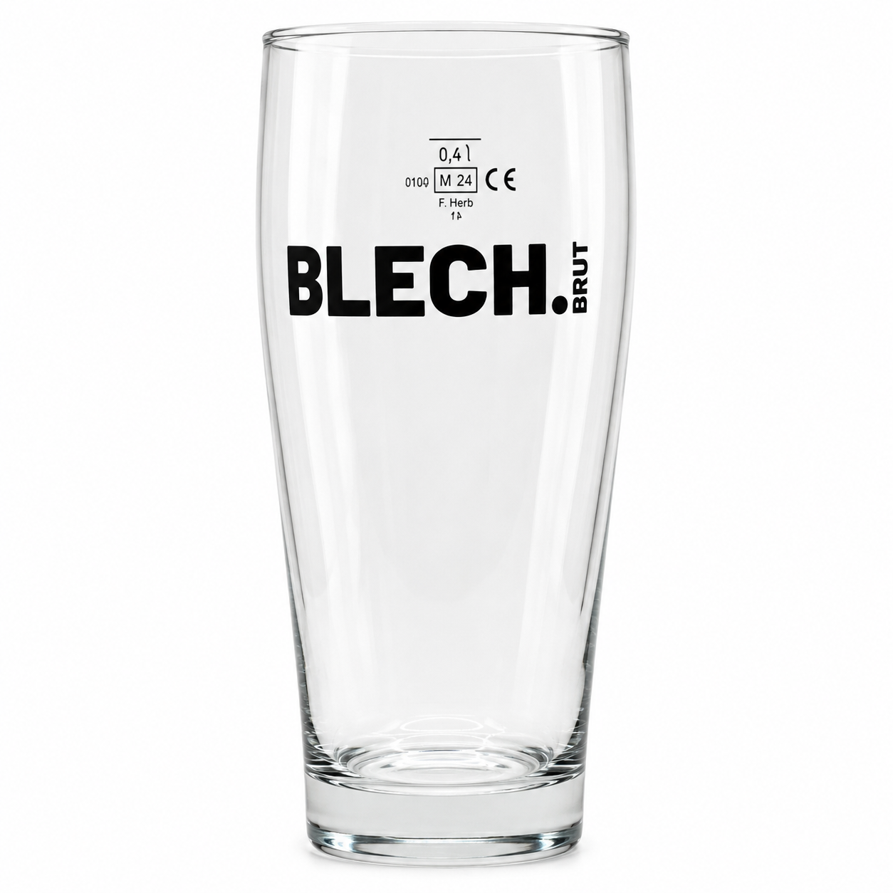 Copo Blech Brut