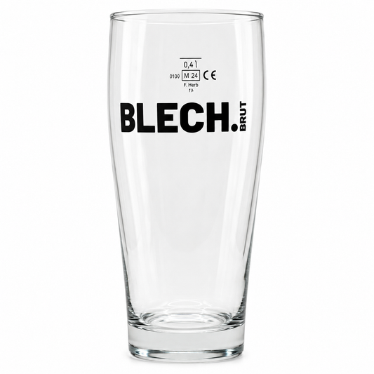 Copo Blech Brut