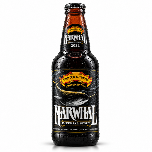 Sierra Nevada Barrel Aged Narwal 35.5 cl