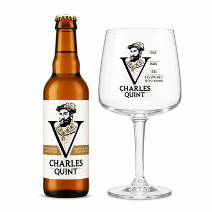 Charles Quint Blonde Dorée 33 cl
