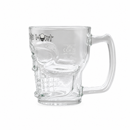 Caneca Tête de Mort 25 cl