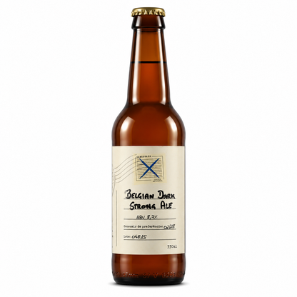 Censurada Belgian Dark Strong Ale