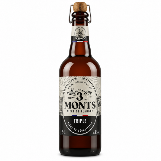 3 Monts Triple 75 cl