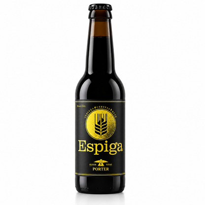 Espiga Porter 33 cl