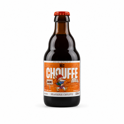Mc Chouffe Brune 33 cl