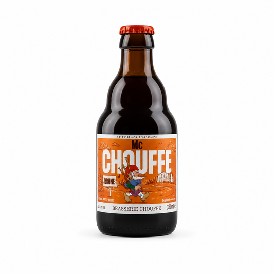 Mc Chouffe Brune 33 cl