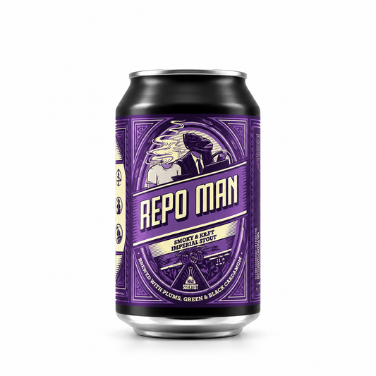 Mad Scientist Repro Man 33 cl