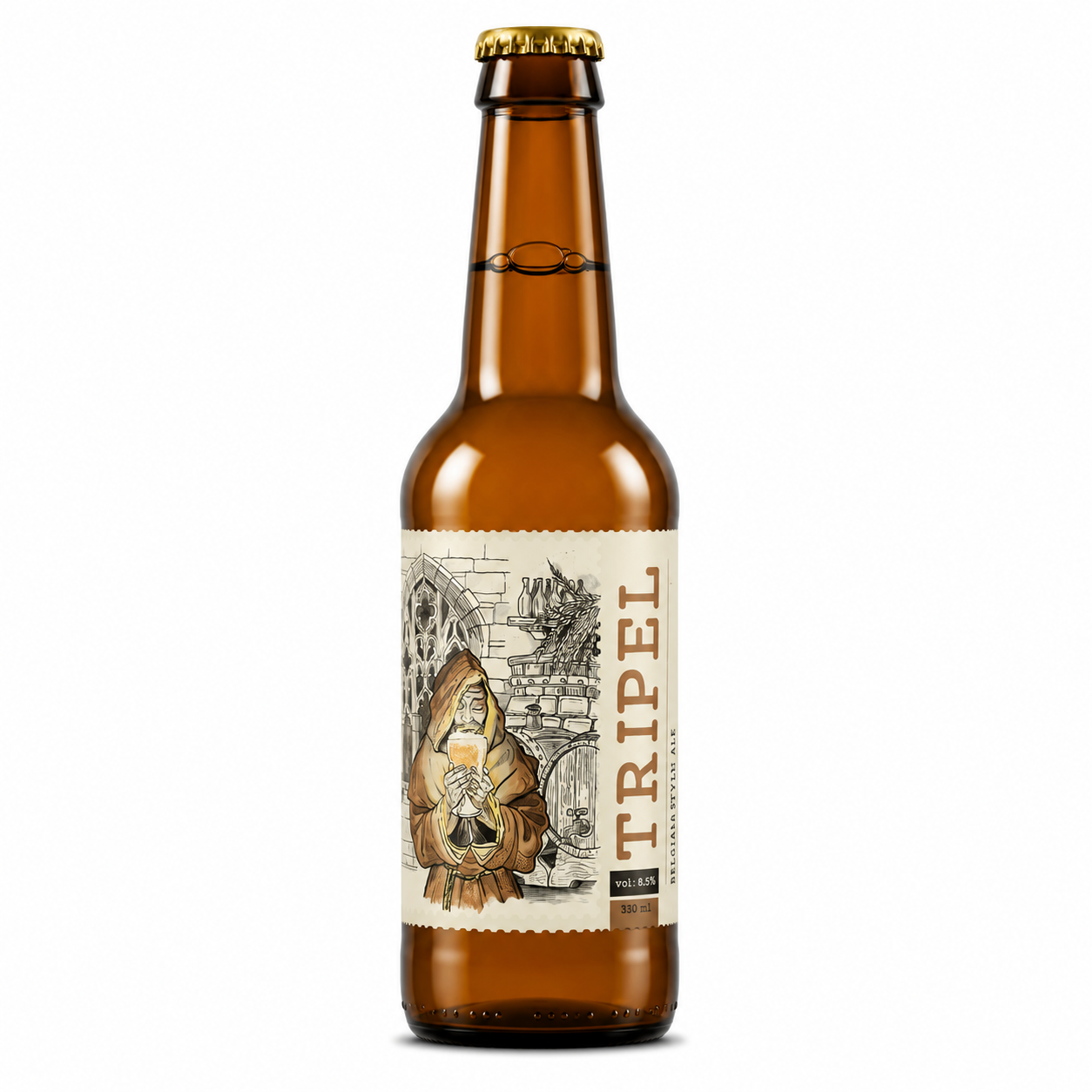 Censurada Belgian Tripel