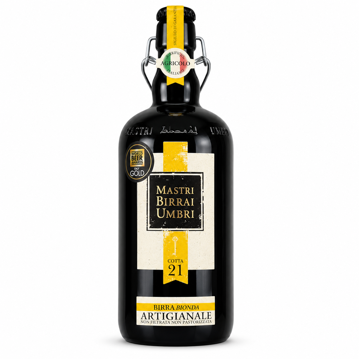 Mastri Birrai Umbri Blonde Ale 75 cl
