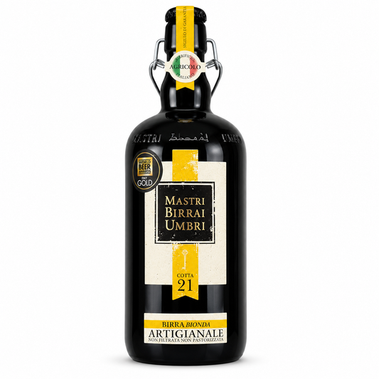 Mastri Birrai Umbri Blonde Ale 75 cl