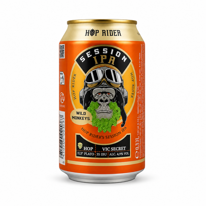 Hop Rider Session IPA 33 cl