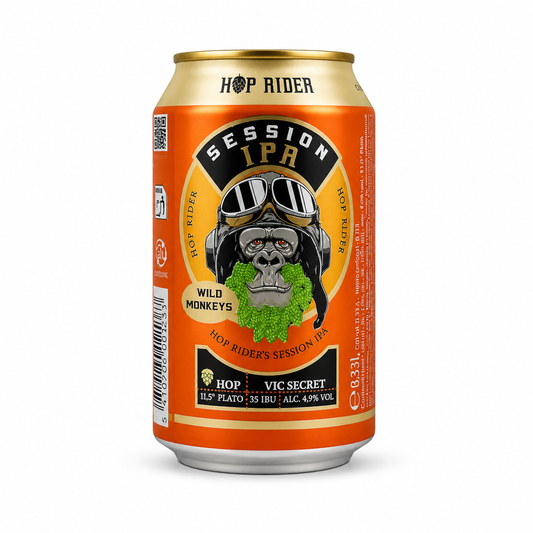 Hop Rider Session IPA 33 cl