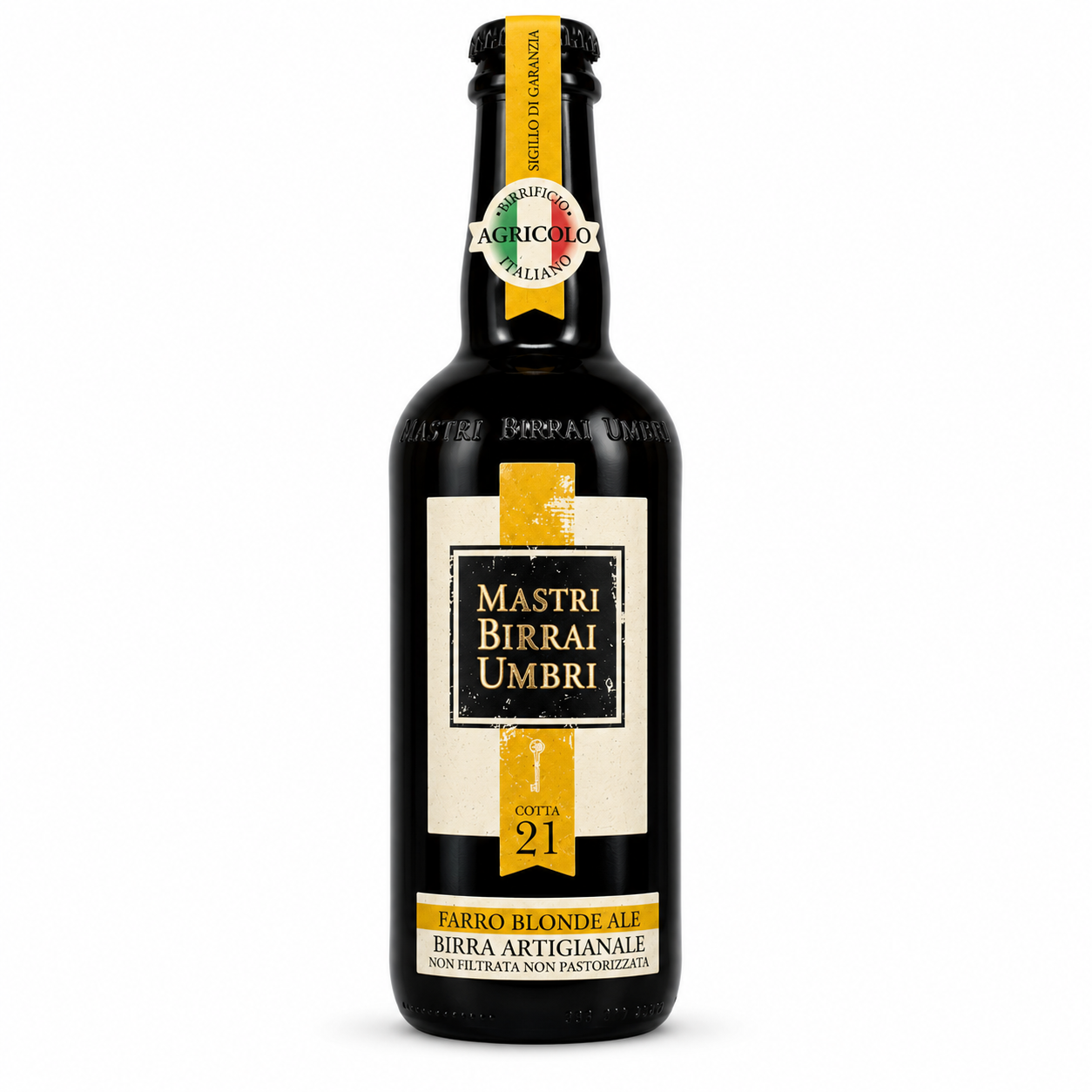 Mastri Birrai Umbri Blonde Ale 30 cl