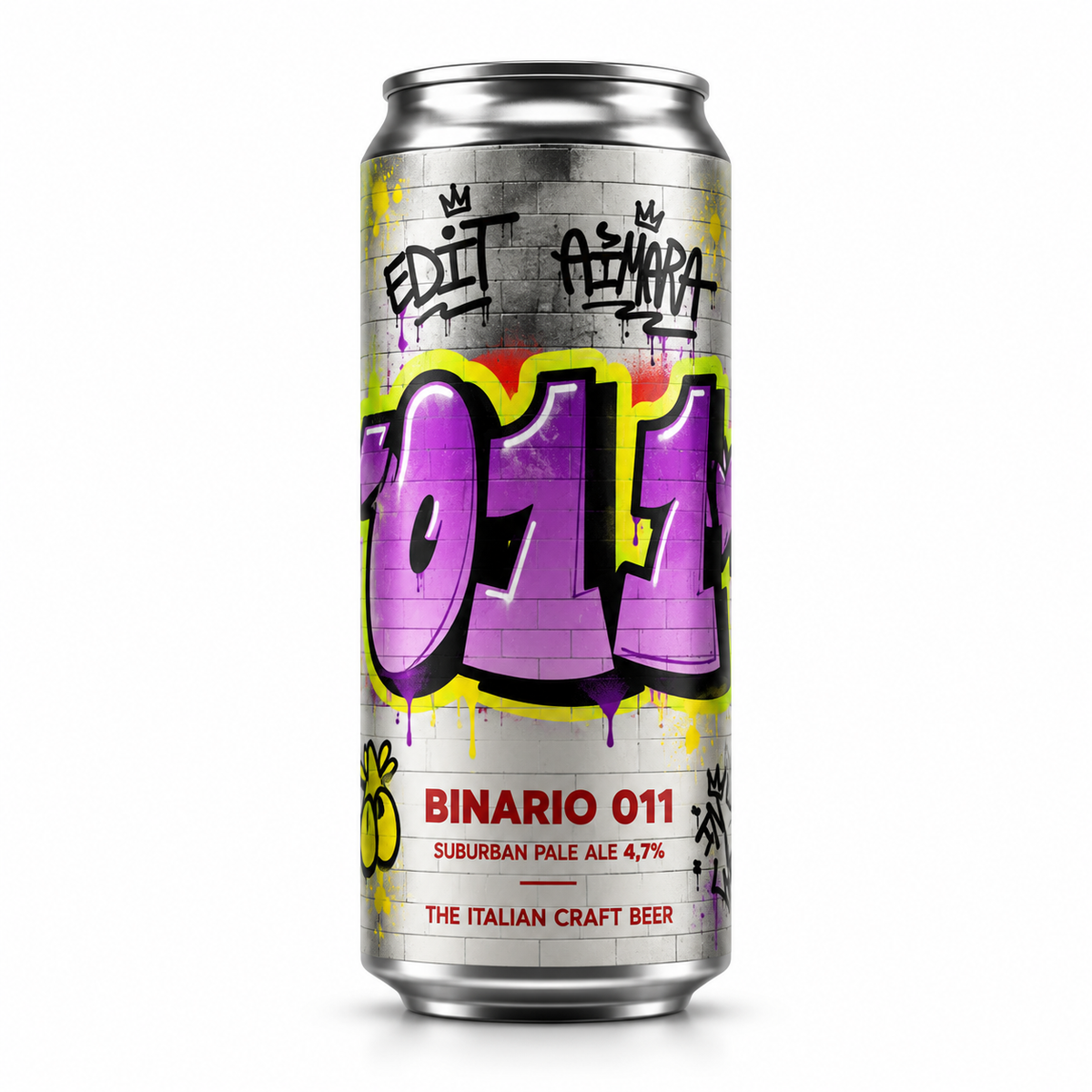 Edit Binario 011 33 cl