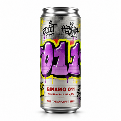 Edit Binario 011 33 cl