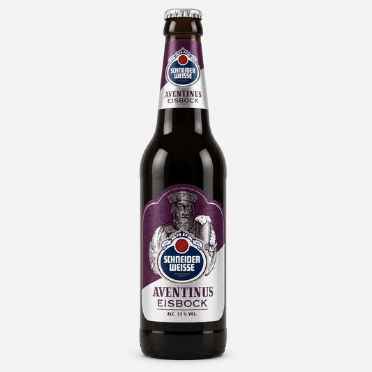 Schneider Weisse Aventinus Eisbock TAP 09
