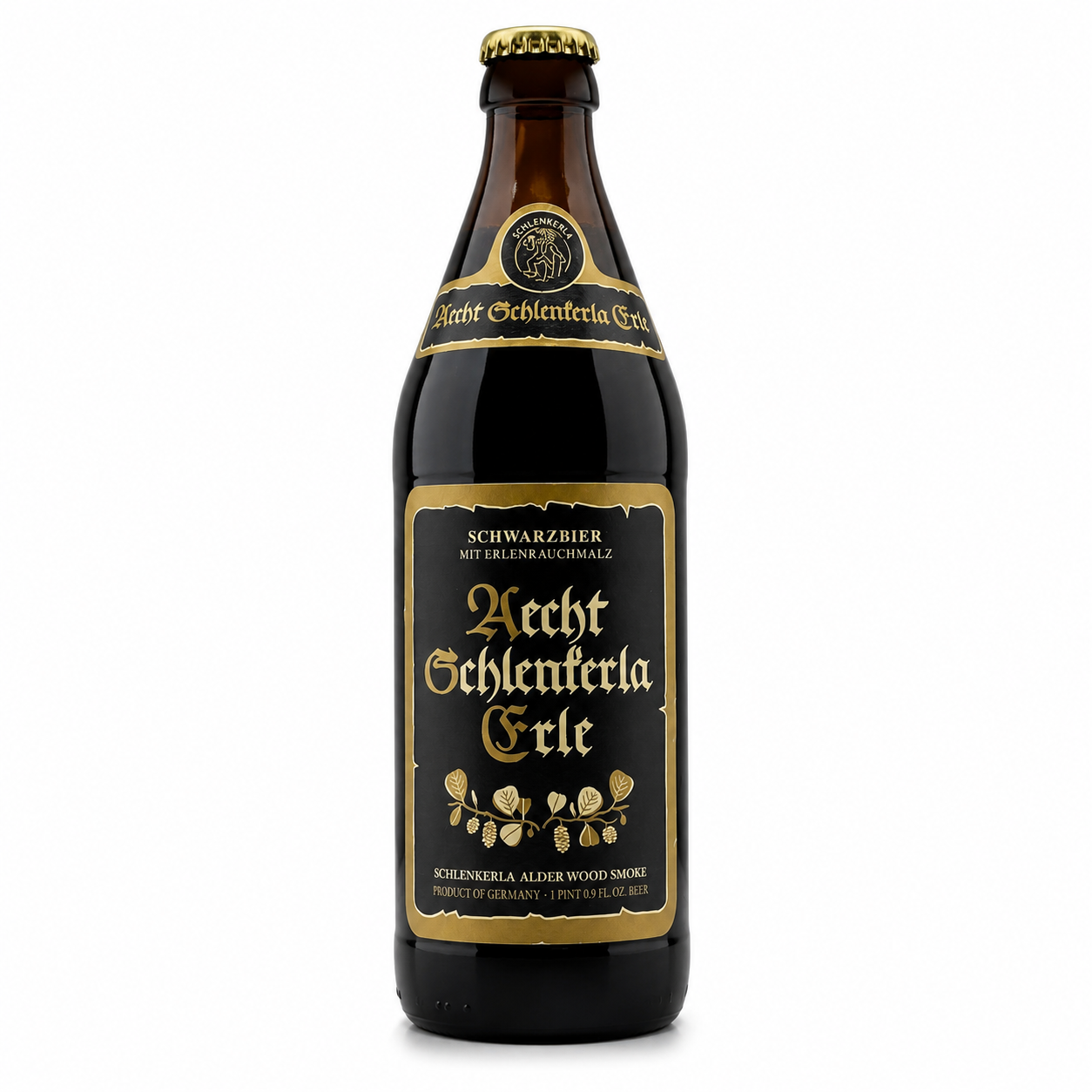 Aecht Schlenkerla Erle Schwarzbier 50 cl