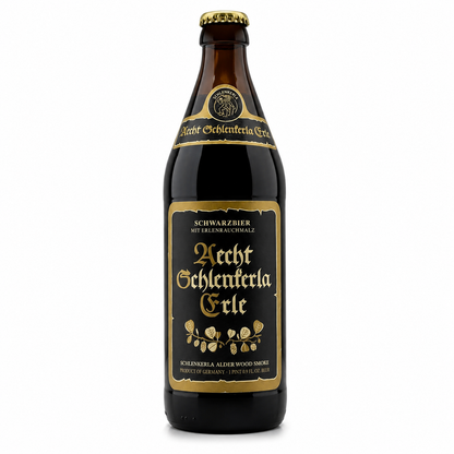 Aecht Schlenkerla Erle Schwarzbier 50 cl