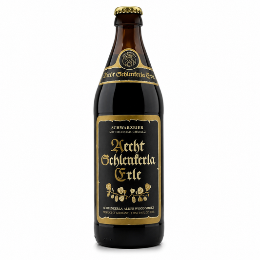 Aecht Schlenkerla Erle Schwarzbier 50 cl