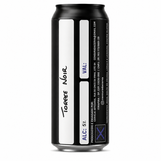 Censurada Toffee Noir Sour
