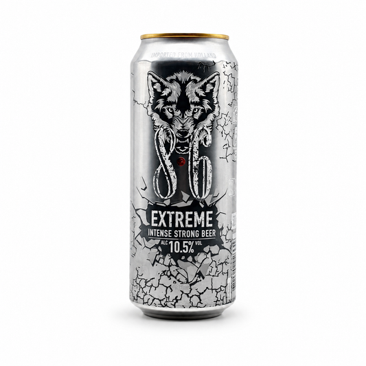 8.6 Extreme Intense Strong Beer 50 cl