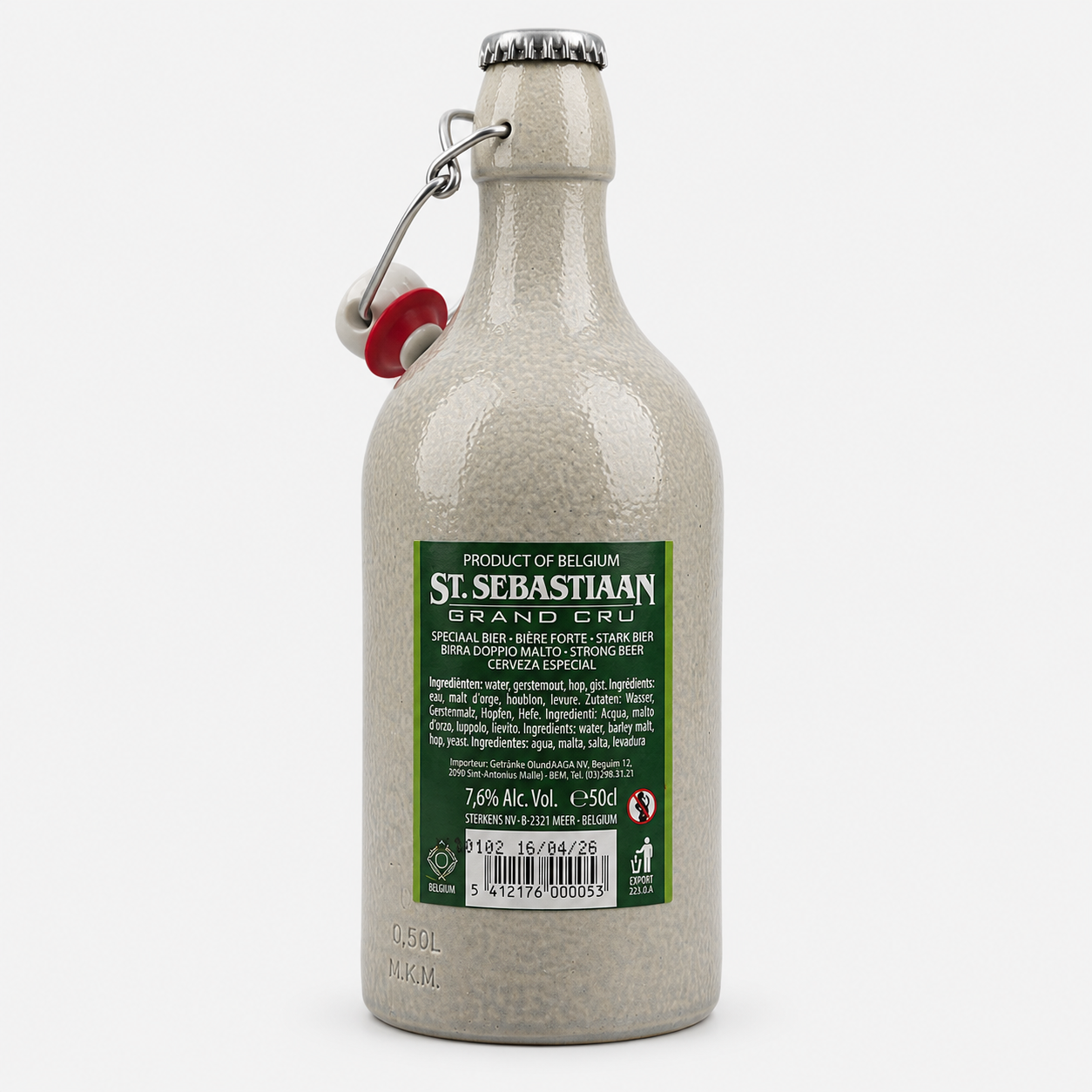 St. Sebastiaan Grand Cru