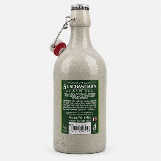 St. Sebastiaan Grand Cru