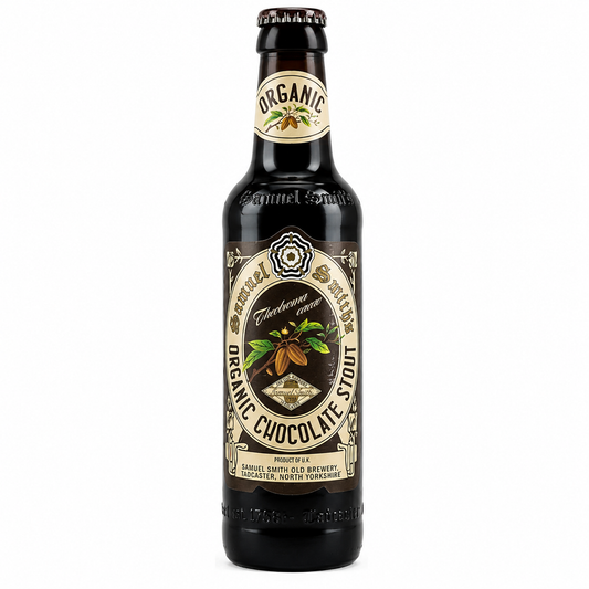 Samuel Smith´s Organic Chocolate Stout