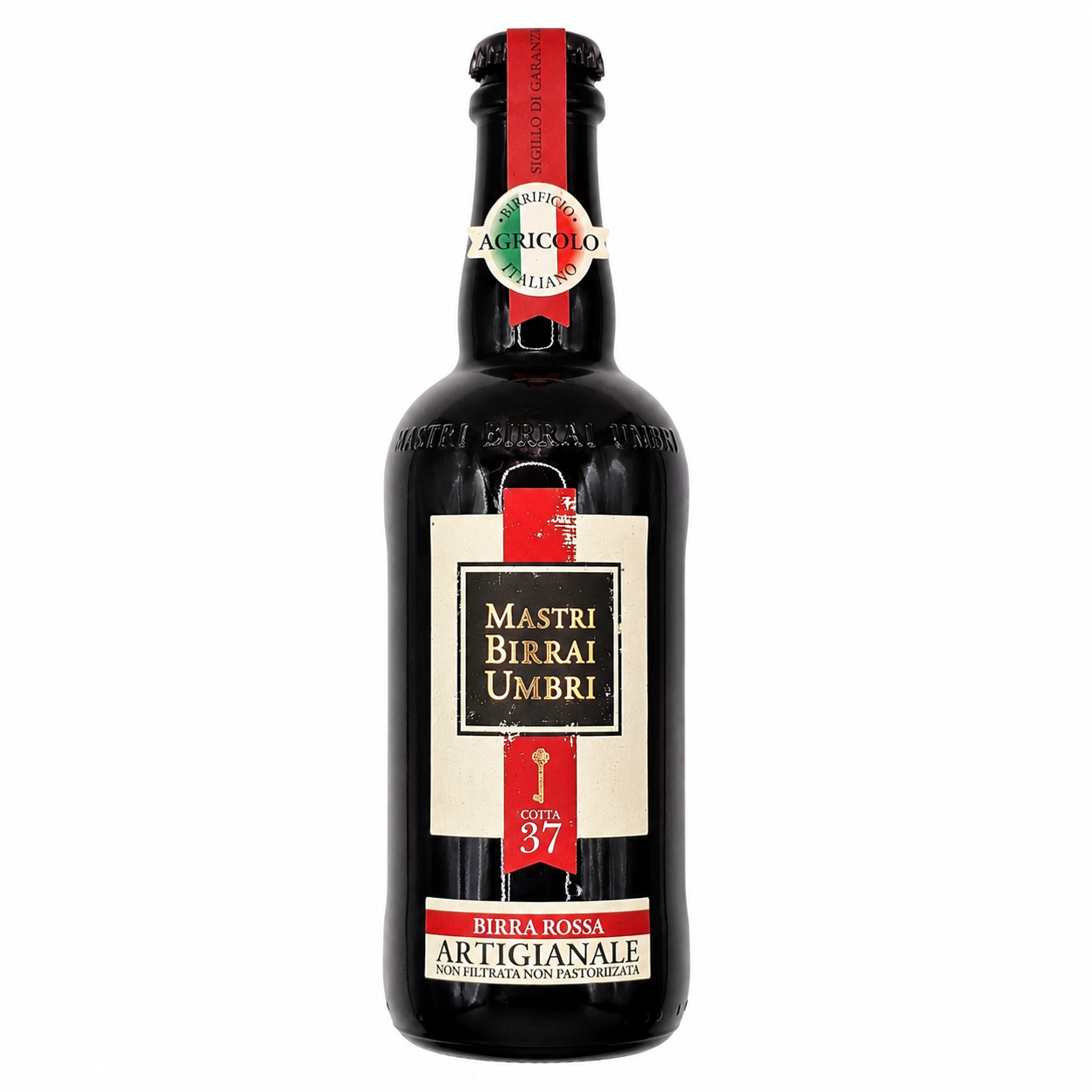 Mastri Birrai Umbri Rossa 30 cl