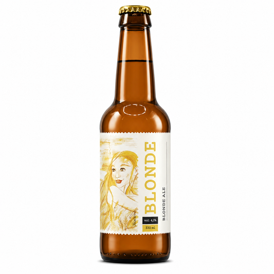 Censurada Blonde Ale