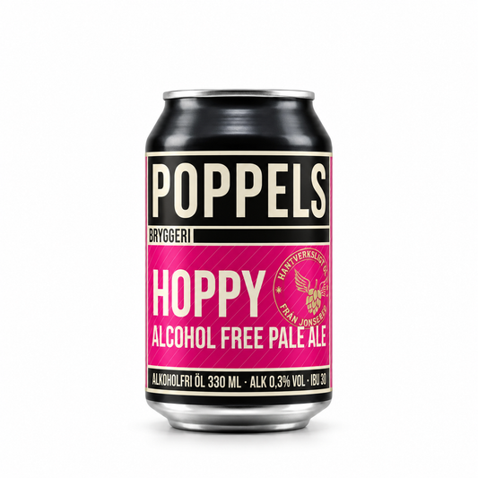 Poppels Hopy Pale Ale 33 cl