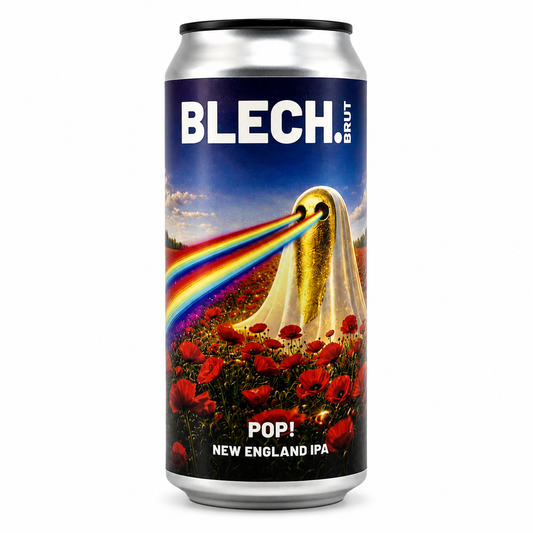 Blech Brut POP! 0.44 cl