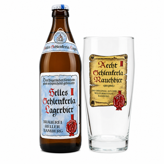Aecht Schlenkerla Helles Lagerbier