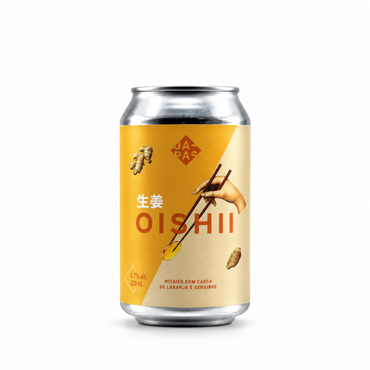 Japas Oishii 33 cl