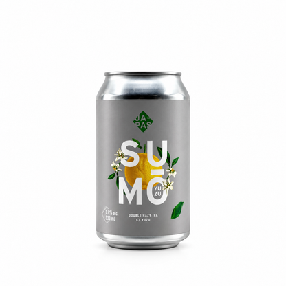 Japas Sumo Hazy 33 cl