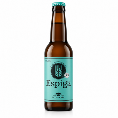Espiga Blonde Ale 33 cl