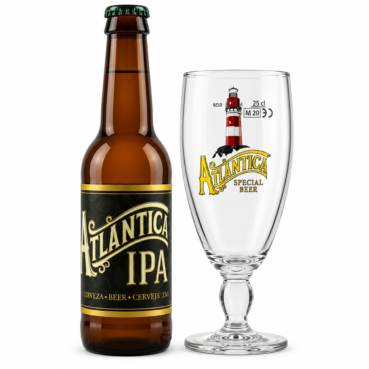 Atlantica IPA 33 cl