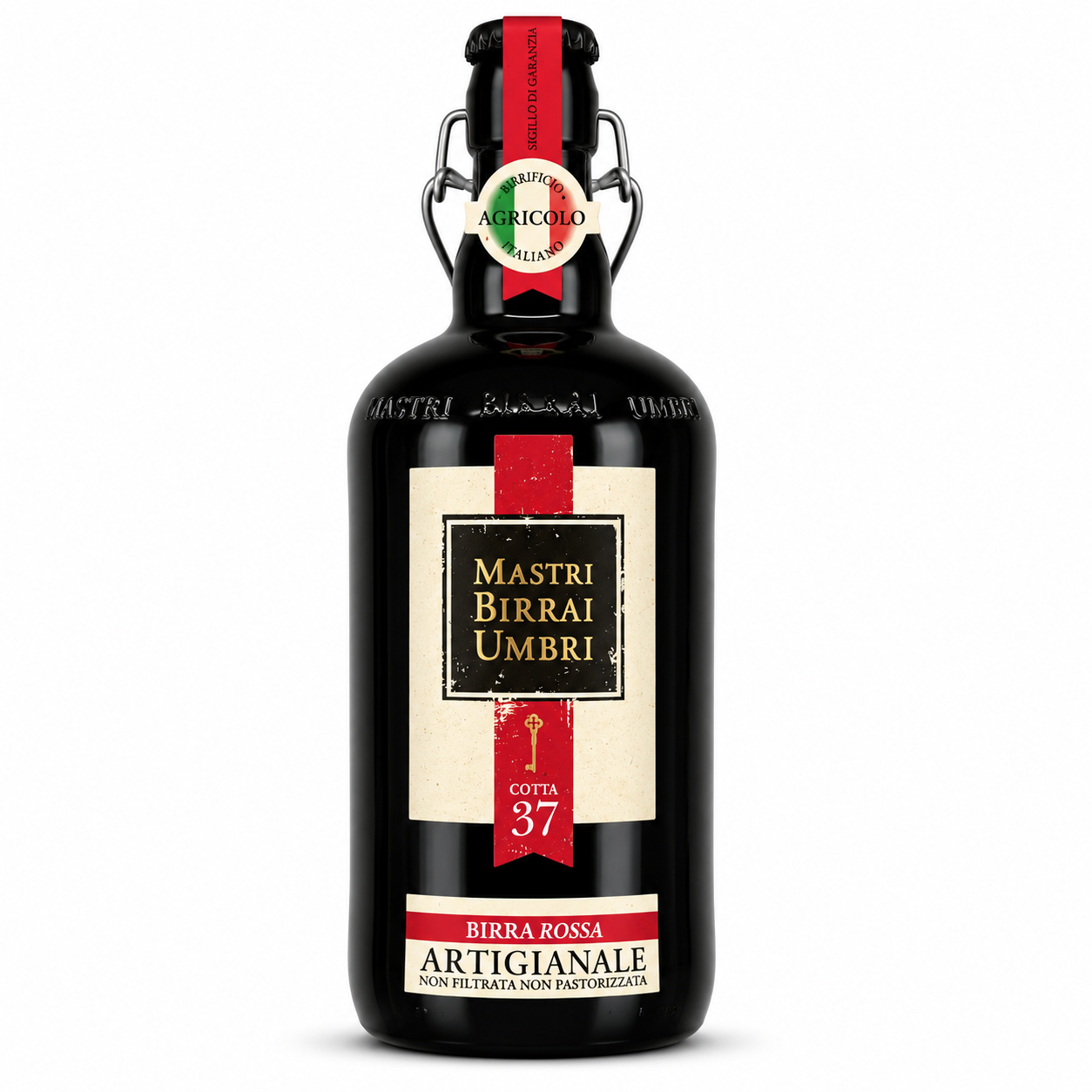 Mastri Birrai Umbri Rossa 75 cl