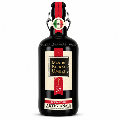 Mastri Birrai Umbri Rossa 75 cl
