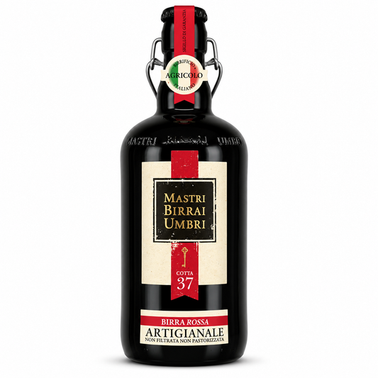 Mastri Birrai Umbri Rossa 75 cl