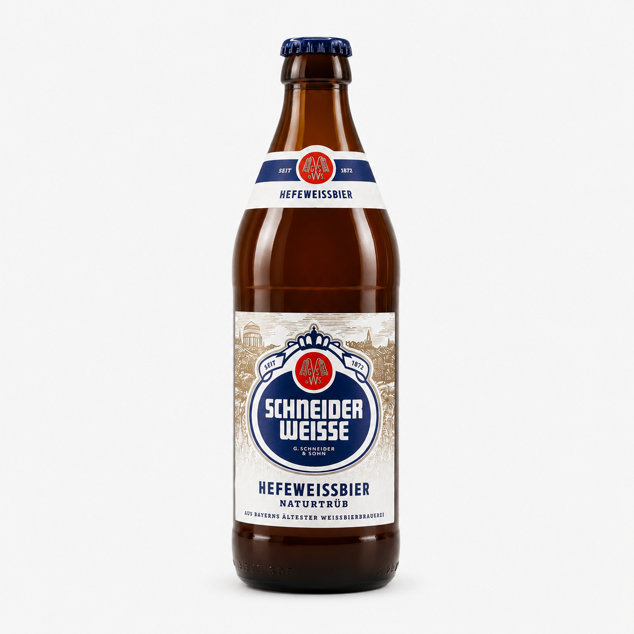 Schneider Weisse Hefweissebier TAP 01