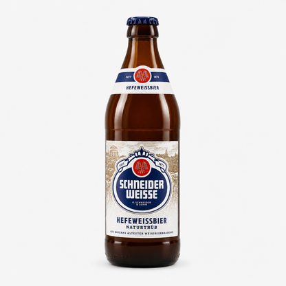 Schneider Weisse Hefweissebier TAP 01