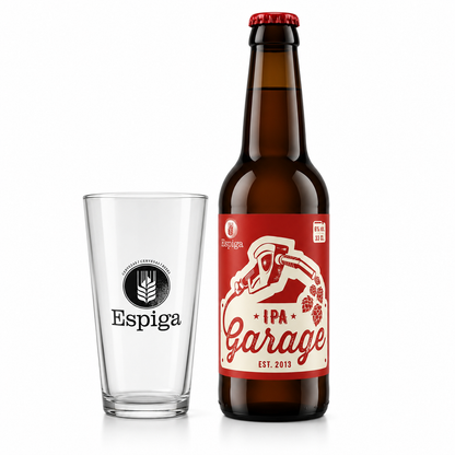 Espiga Garage IPA 33 cl