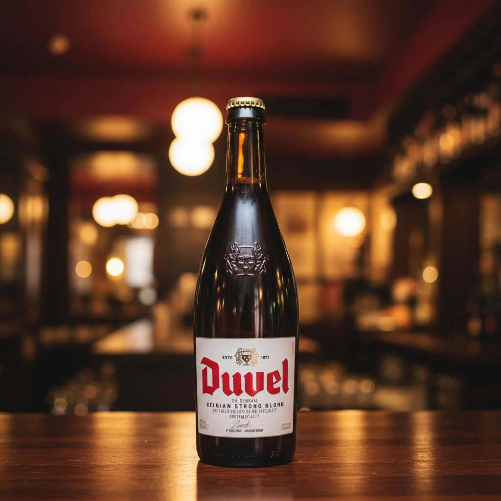 Garrafa Duvel 75cl