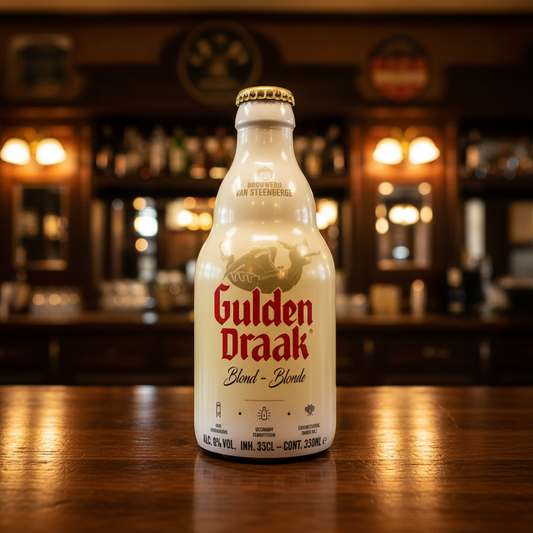 Garrafa Gulden Draak Blond