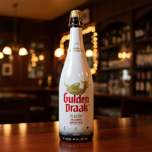 Garrafa Gulden Draak Classic 75cl