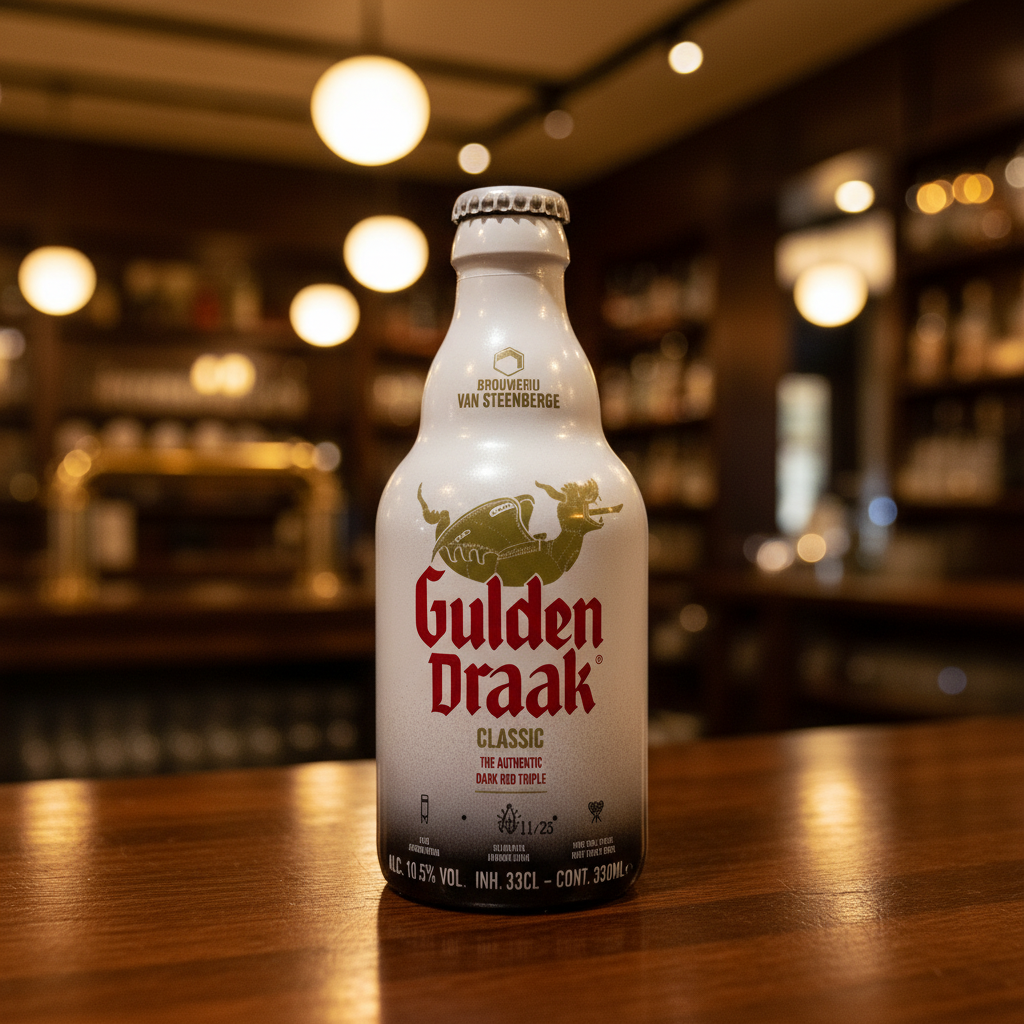 Garrafa Gulden Draak Classic