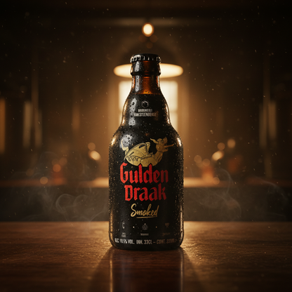 Garrafa Gulden Draak Smoked