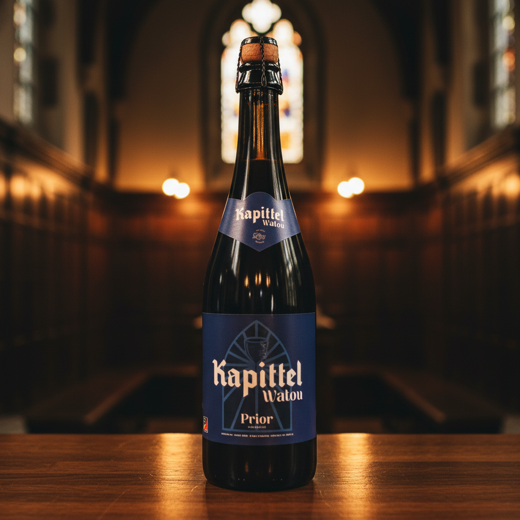 Garrafa Kapittel Watou Prior 75cl