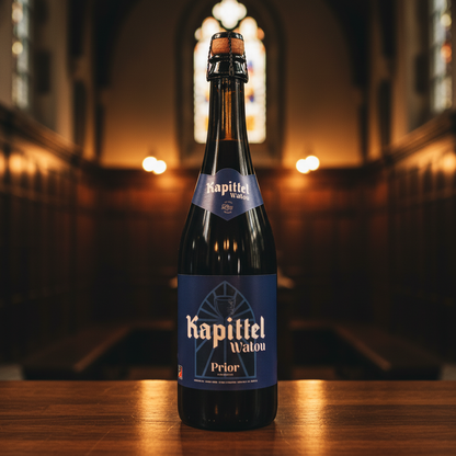 Garrafa Kapittel Watou Prior 75cl